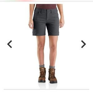 New Carhartt Work Shorts